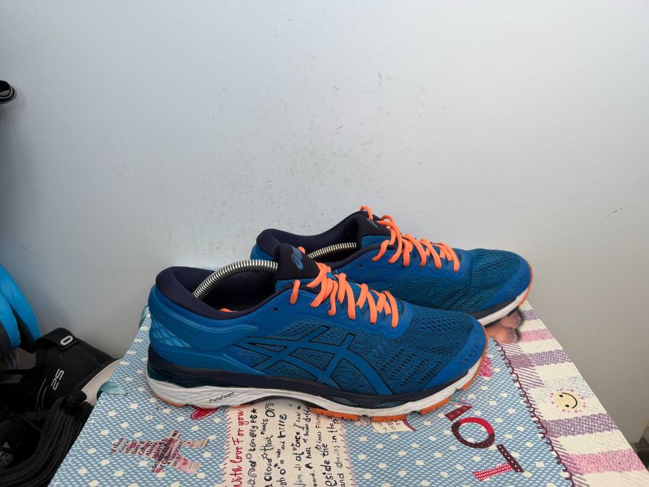 Asics Gel-Kayano 24''оригинални маратонки 44 номер