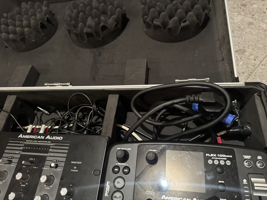 DJ Пулт American Audio