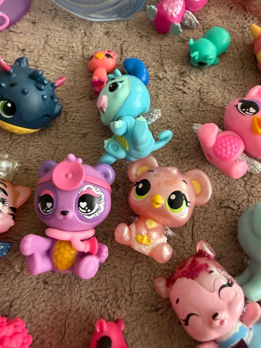 Hatchimals оригинальные фигурки