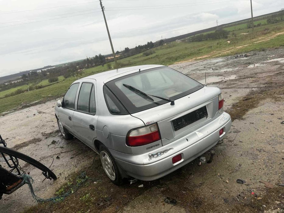 kia sephia на части кия сепия