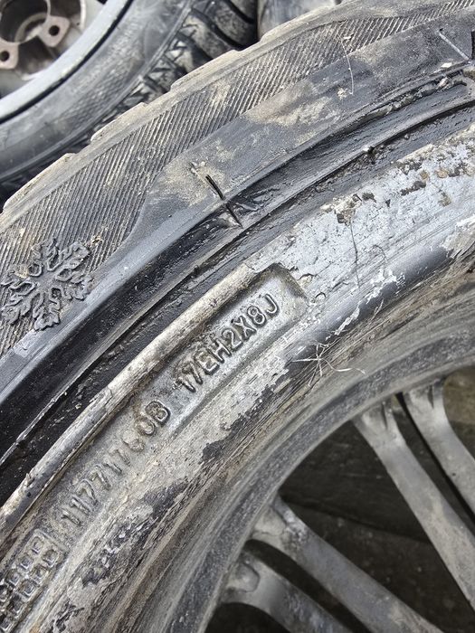 Jante r17 bmw e46 e60 e90 e87 etc.