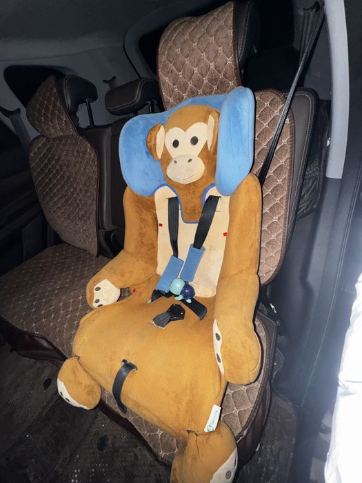 Автокресло детское