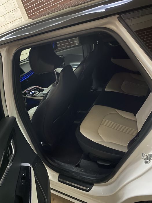 Kia ev6 gt line кореец