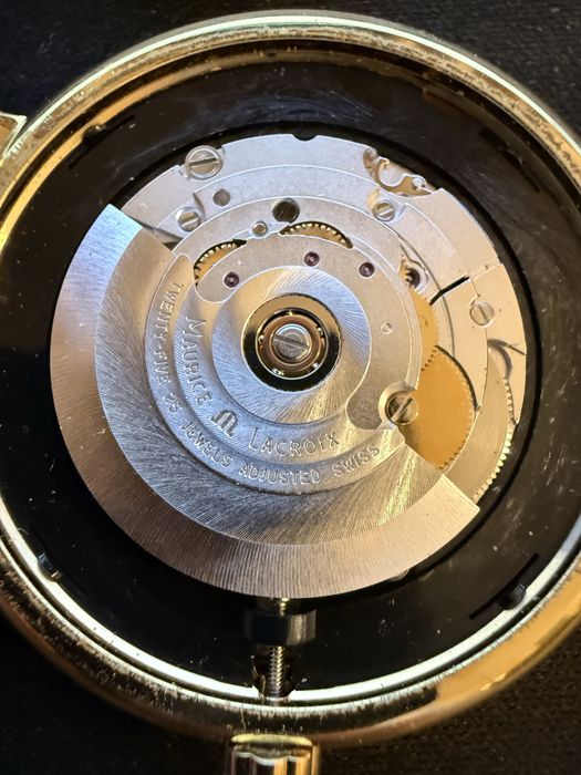 Maurice Lacroix Les Classiques LC6018 Automatic часовник