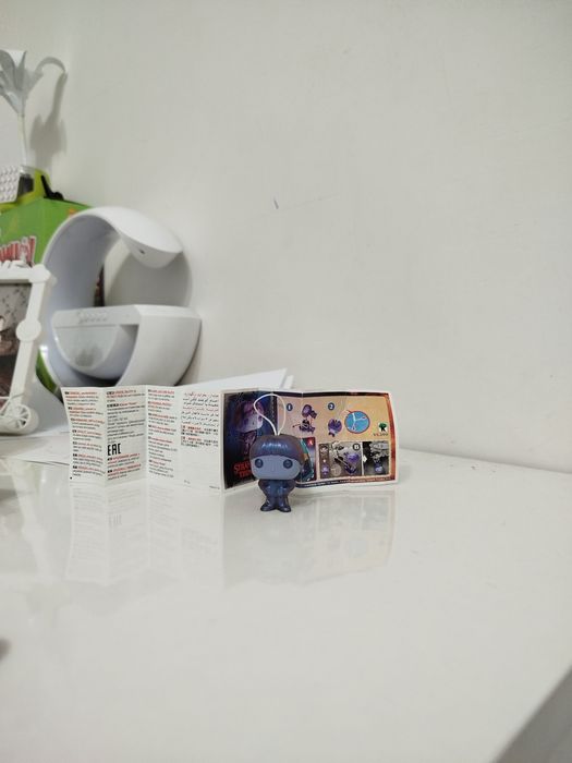 Коллекционная фигурка очень странные дела уилл