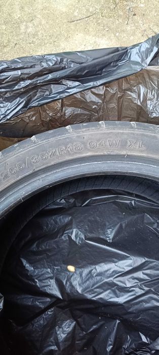 Летни гуми Sunny 18 цола ,нисък профил XL, цената е за брой.