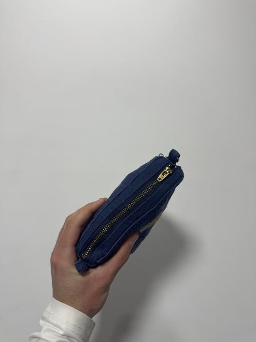 Borseta / geanta Carhartt WIP  reworked 1 of 1 Handmade blue