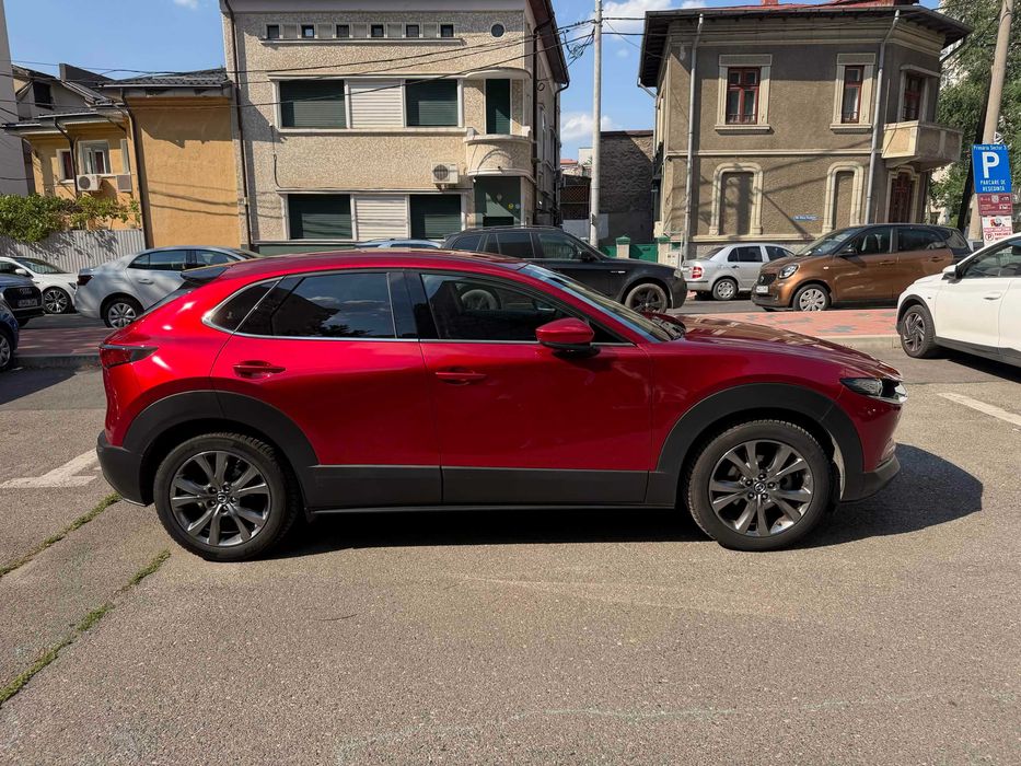 Mazda CX-30 e-SKYACTIV X 186 CP AT Centre-Line | 2025 | 1 Proprietar | Garanție 2031