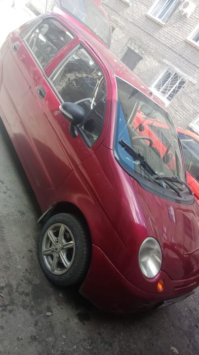 Продам Дэу Матиз 2014 года