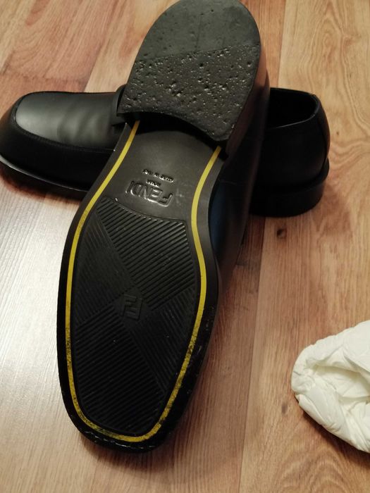 Мъжки обувки FENDI