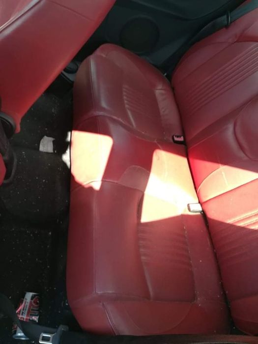 Алфа ромео Мито 1,4 155к.с. На части