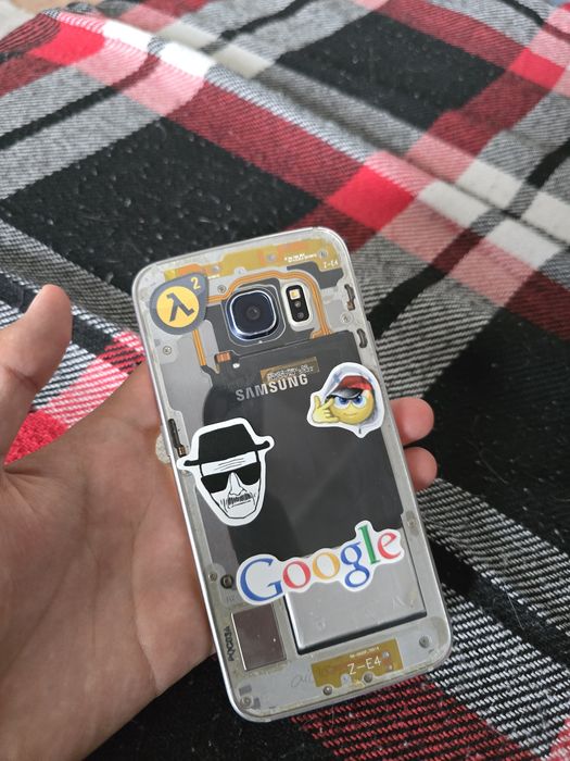 Galaxy S6 Edge limited edition