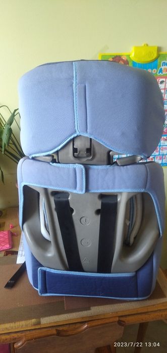 Автокресло детское бу  и бустер