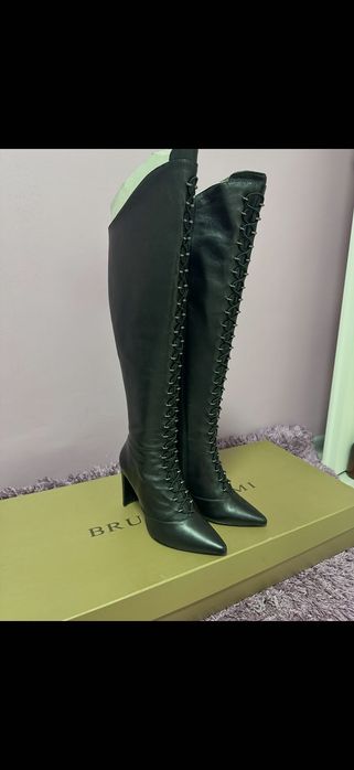 Висок Ботуш с ток