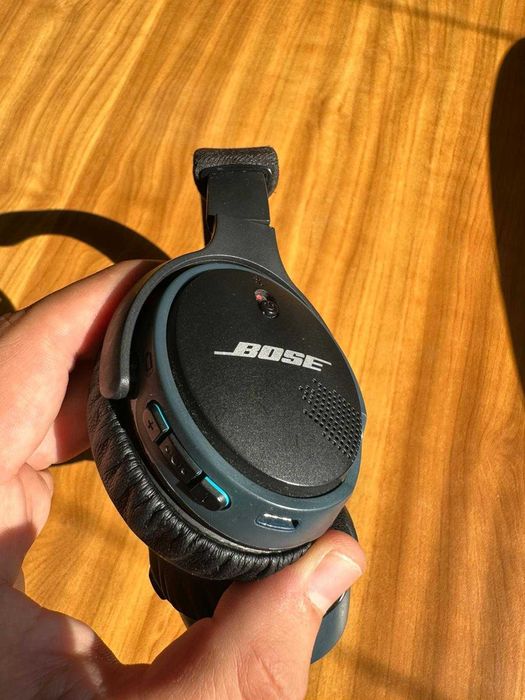 Bose Soundlink Headphones