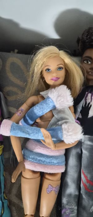 Куклы монстер хай