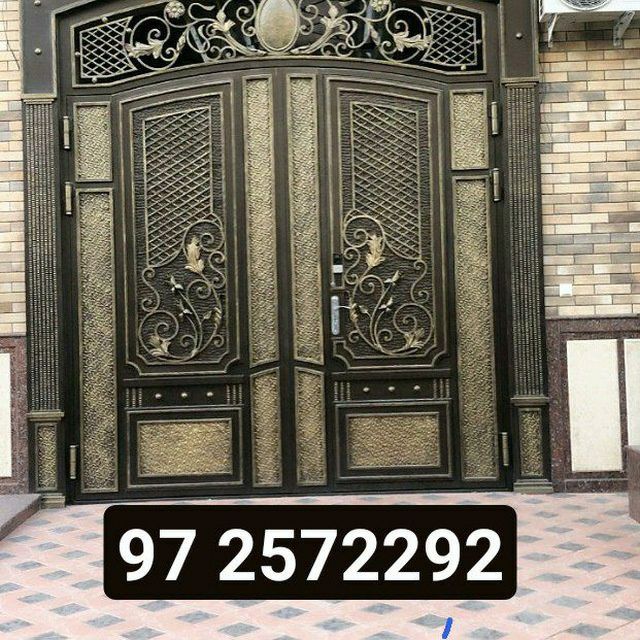 Темир  дарвоза  йасаймиз