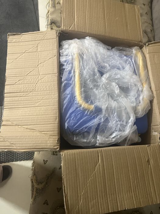 Санитарный горшок для инвалидов