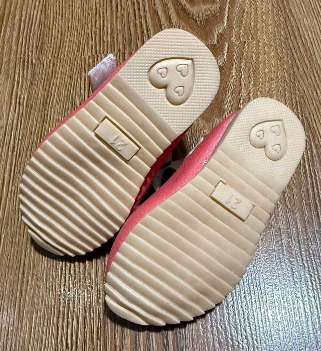 Туфельки для девочки (Тайланд)