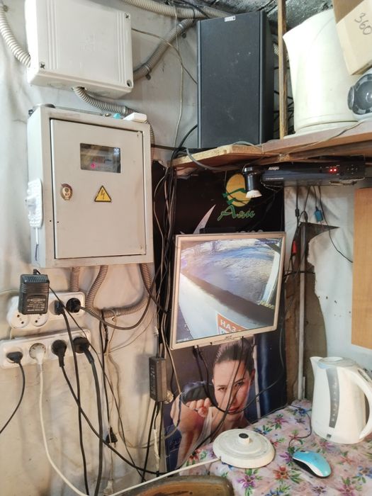 Продам Гараж 16 микрорайон