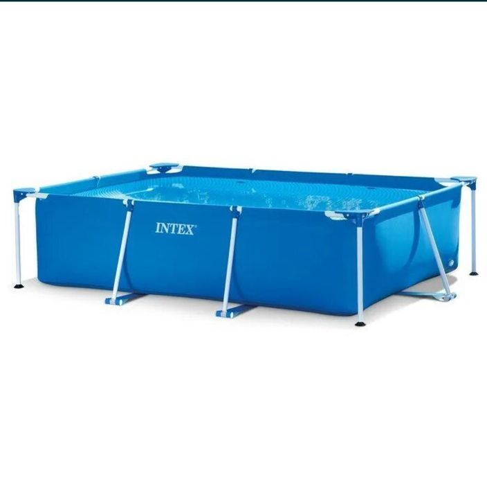 Intex basseyn, Каркасные бассейны