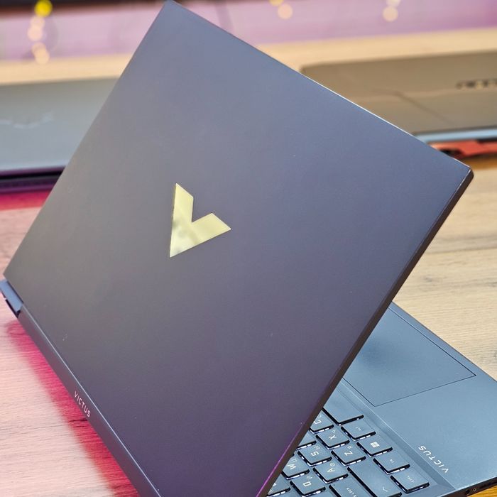 Ноутбук для игр и работы HP Victus 16