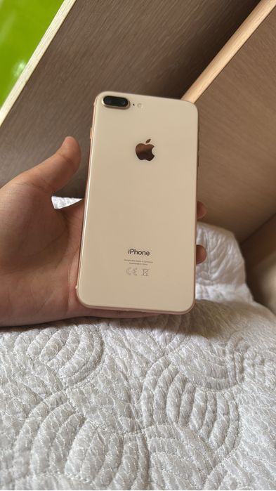 Айфон 7+ заблакирован