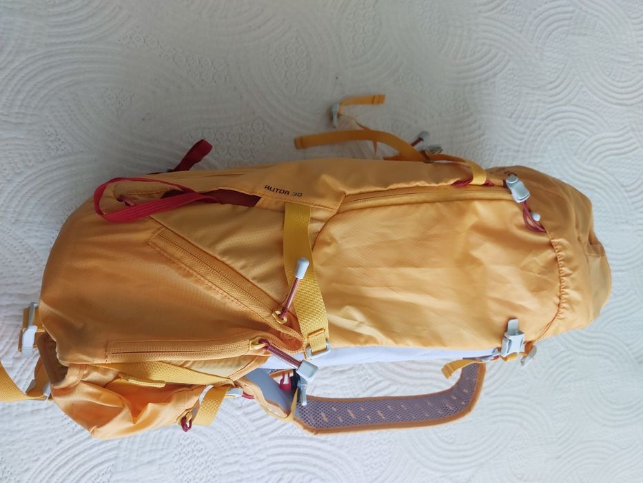 Раница Ferrino Rutor 30 жълта