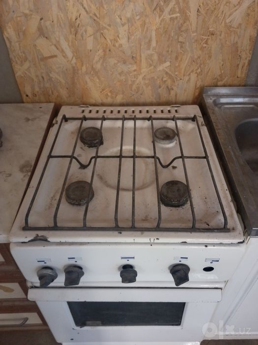 Газ плита кимга кизикбулса холати уртача