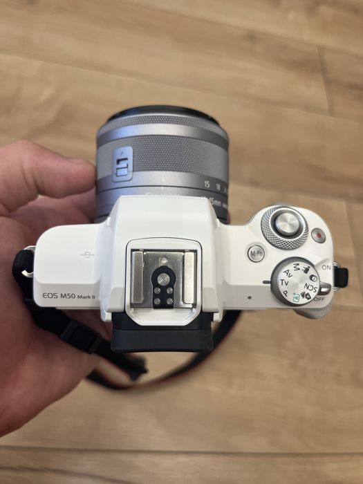 Canon m50 Mark 2
