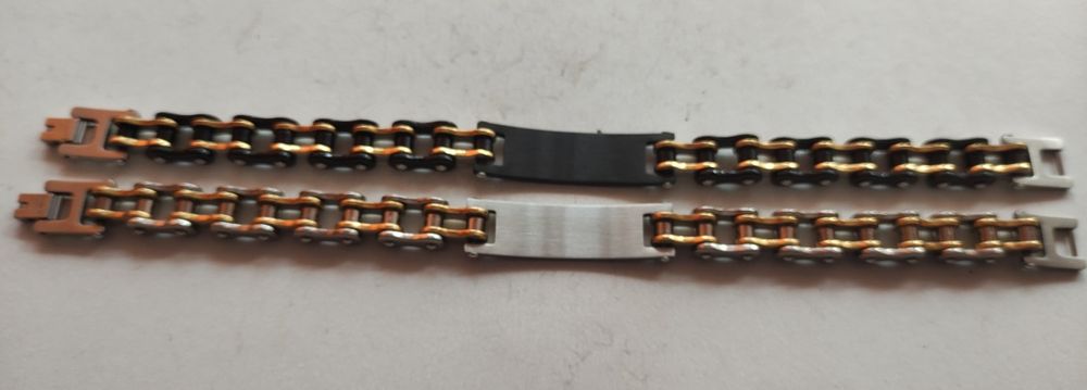 Мъжки гривни с плочка