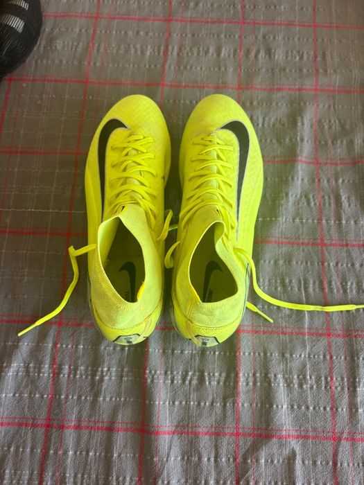 Nike Mercurial 42 – galben fluorescent