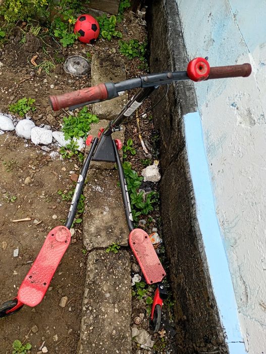 Trotineta 3 roți copii