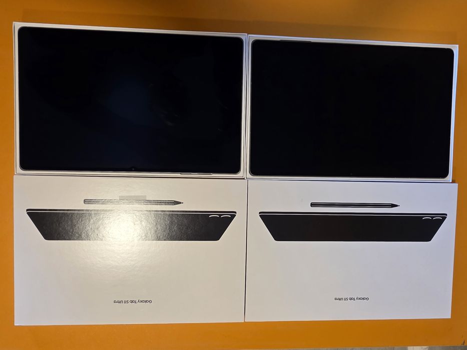 Samsung Galaxy Tab S11 Ultra 512GB 12GB ram Grey open box garantie