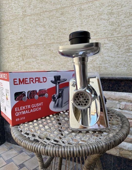Мясорубка misarubka gosht maydalagich Emerald ER-312