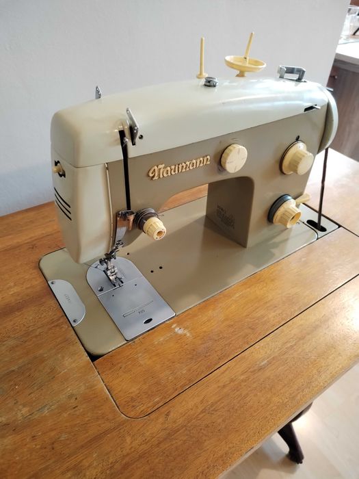 Шевна машина Науман, работеща - Naumann