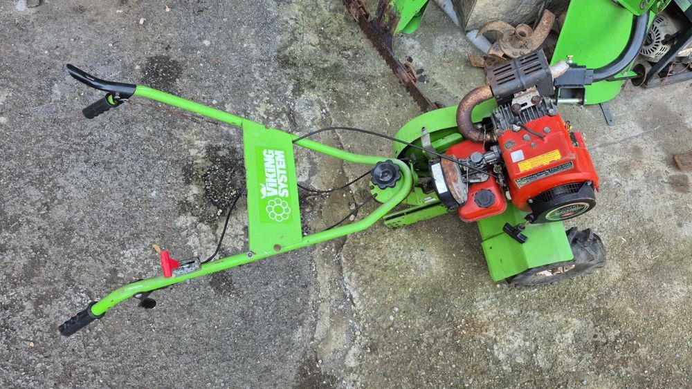 Снегорин Косачка Култиватор Kawasaki 3 в 1