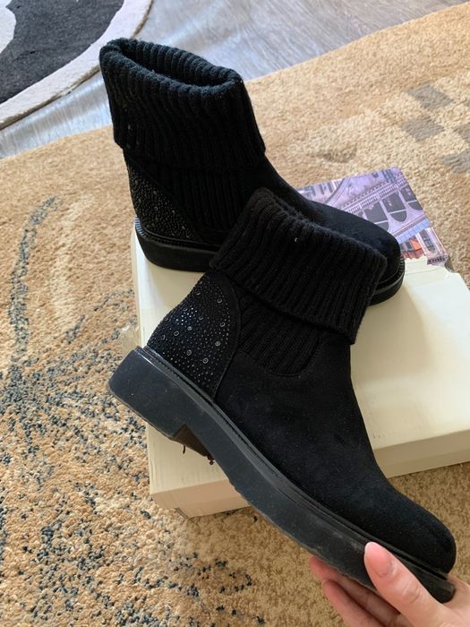 Полусапожки T-Taccardi новые