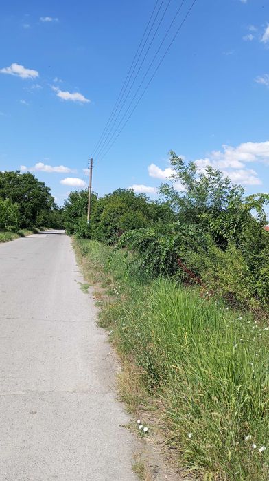парцел със стара къща
