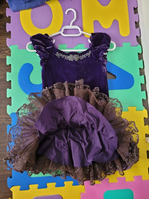 Rochita Ralph Lauren 6-7 ani