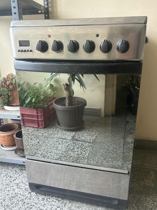 Употребявана готварска печка