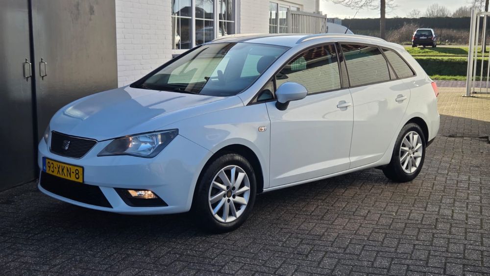 Seat Ibiza 1.2 Diesel Euro 5 - Facelift