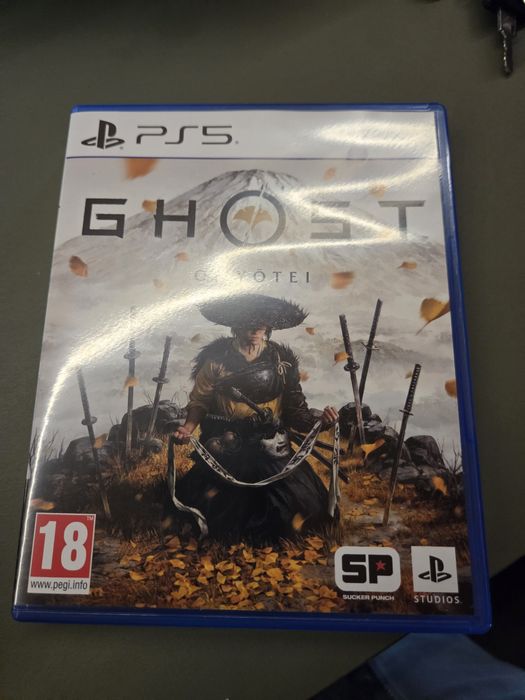 Vand Ghost of Yotei PS5