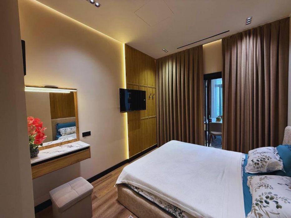 Nest One | 40 этаж | 2-ком | Панорама| посуточно | квартира