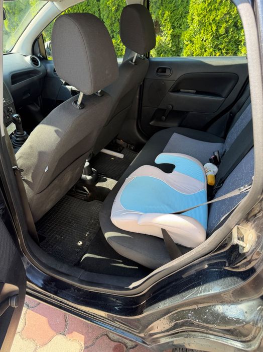 FORD Fiesta 2006 — imagine 5