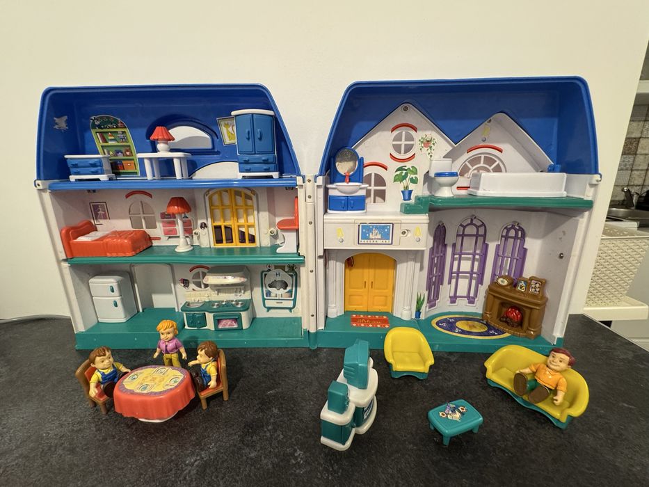 Casa de papusi My Dream Mansion