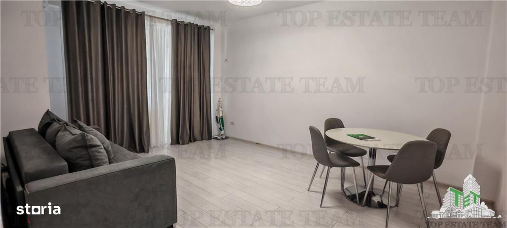 Apartament 2 camere, complet mobilat, utilat modern, toate utilitatil — fotografia 3