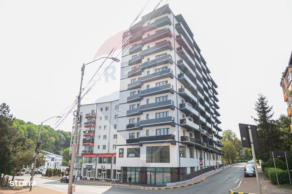 Spațiu de birouri de 195mp de închiriat - zona CENTRAL