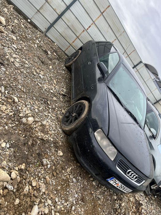 Dezmembrez audi a3 1.9 asv