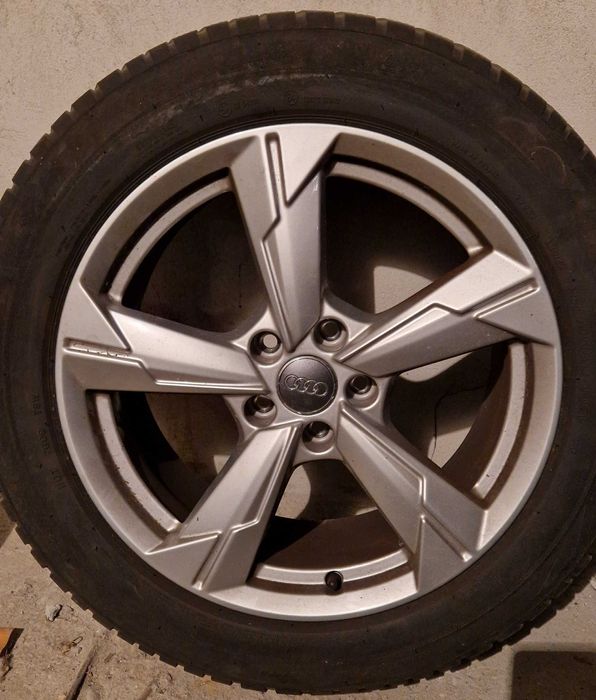 Комплект оргинални джанти за Ауди А6 18 цола